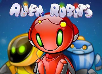 Alien Robots